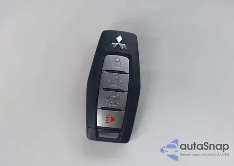 2022 Mitsubishi Outlander Black Edition S-Awc/Se 2.5 S-Awc/Se Launch Edition S-Awc from USA, damaged, VIN JA4J4UA86NZ030850